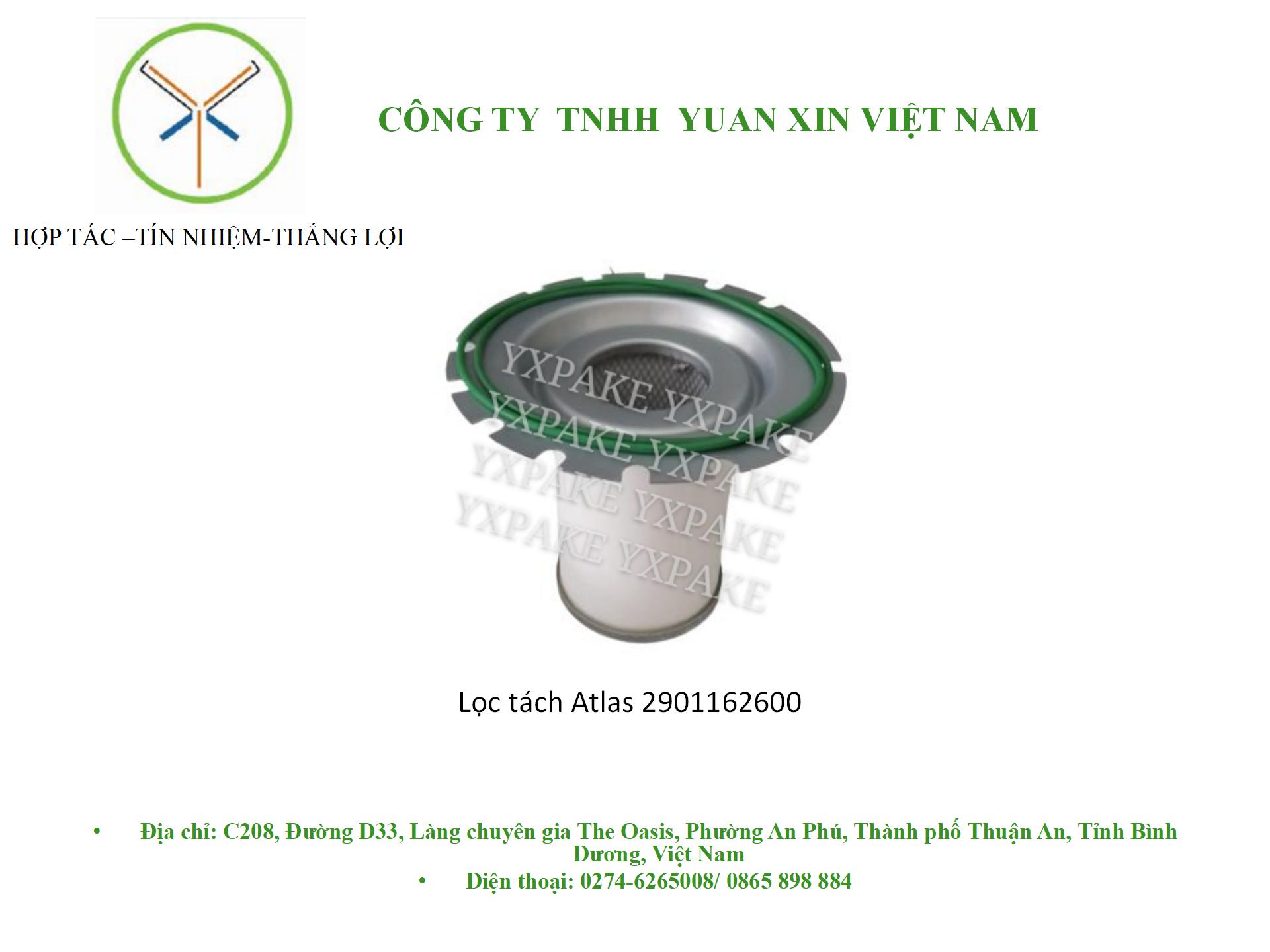 mẫu lọc tách2901162600