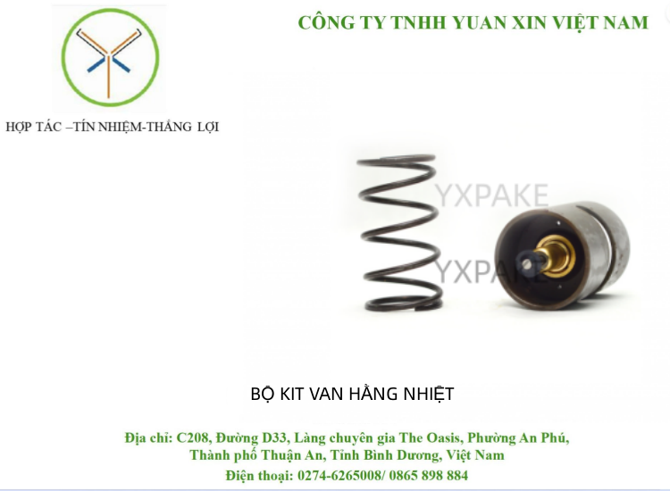 BỘ KIT VAN HẰNG NHIỆT1619733300