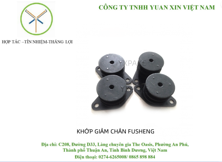 KHỚP GIẢM CHẤN FUSHENG