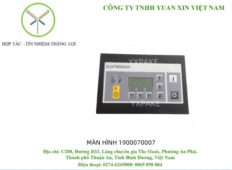 MÀN HÌNH 1900070007