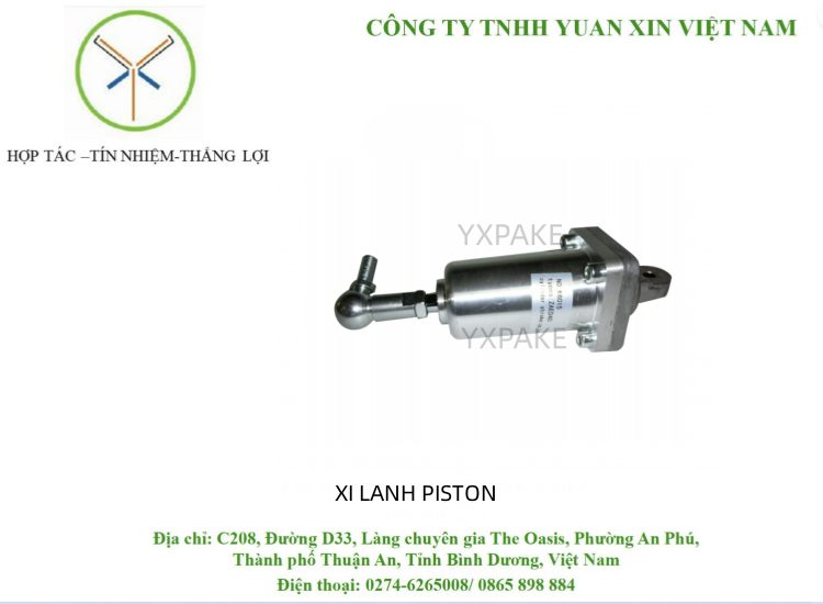 XI LANH PISTON