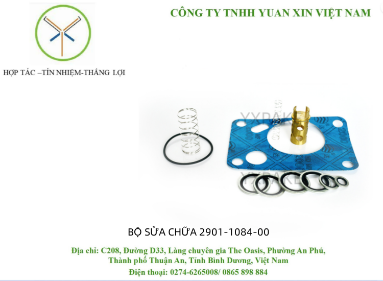 BỘ SỬA CHỮA 2901-1084-00