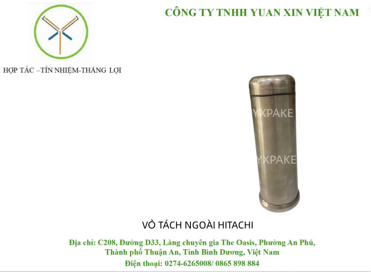 VỎ TÁCH NGOÀI HITACHI