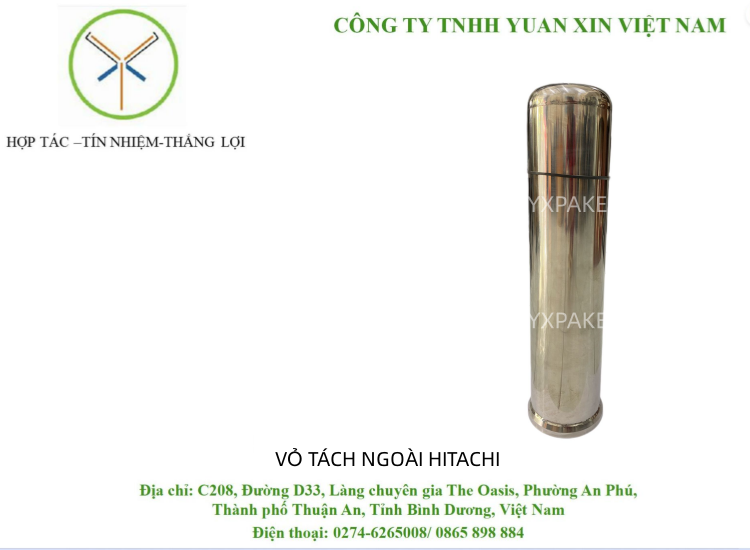 VỎ TÁCH NGOÀI HITACHI